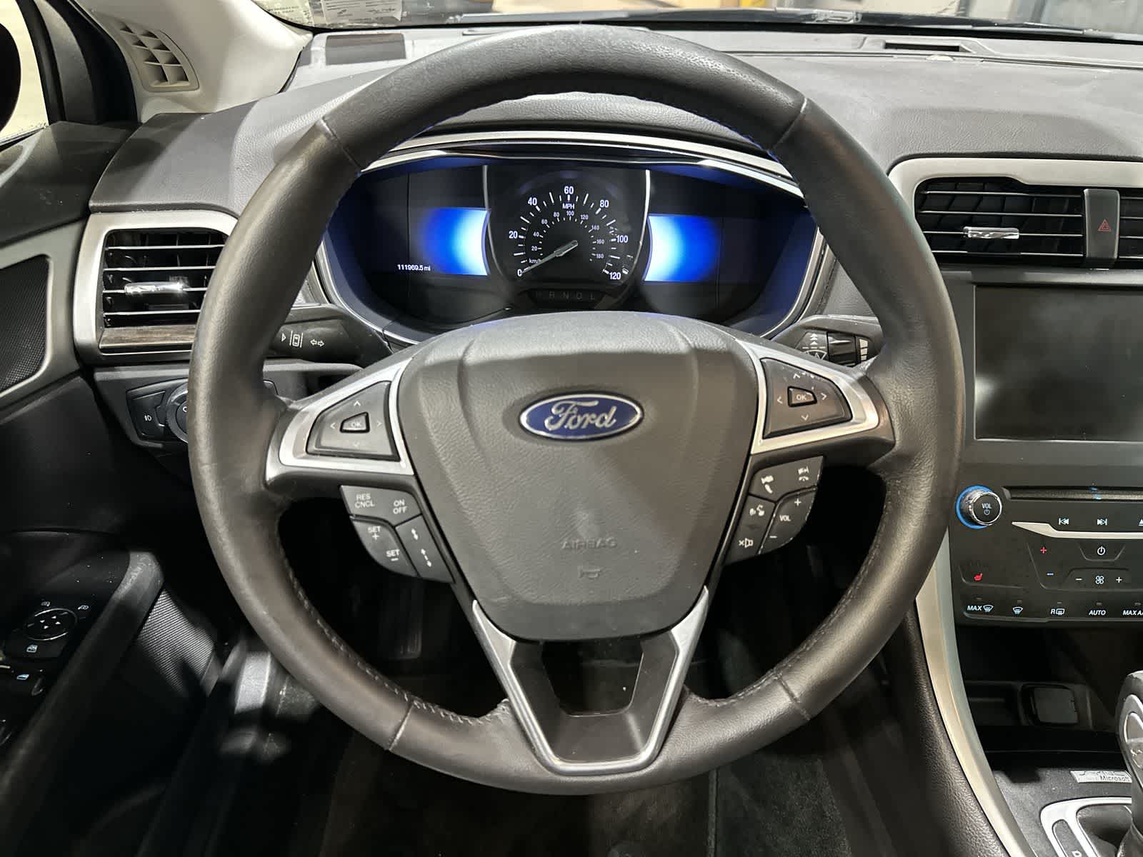 Thumbnail: 2013 Ford Fusion - 27