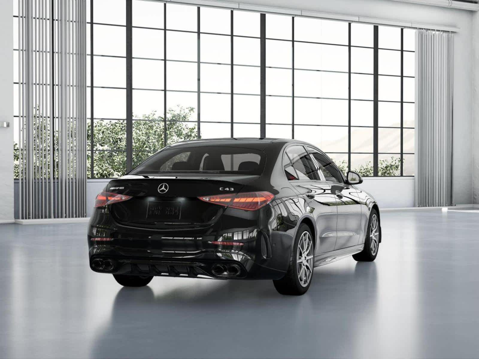 Thumbnail: 2026 Mercedes-Benz C-Class - 22
