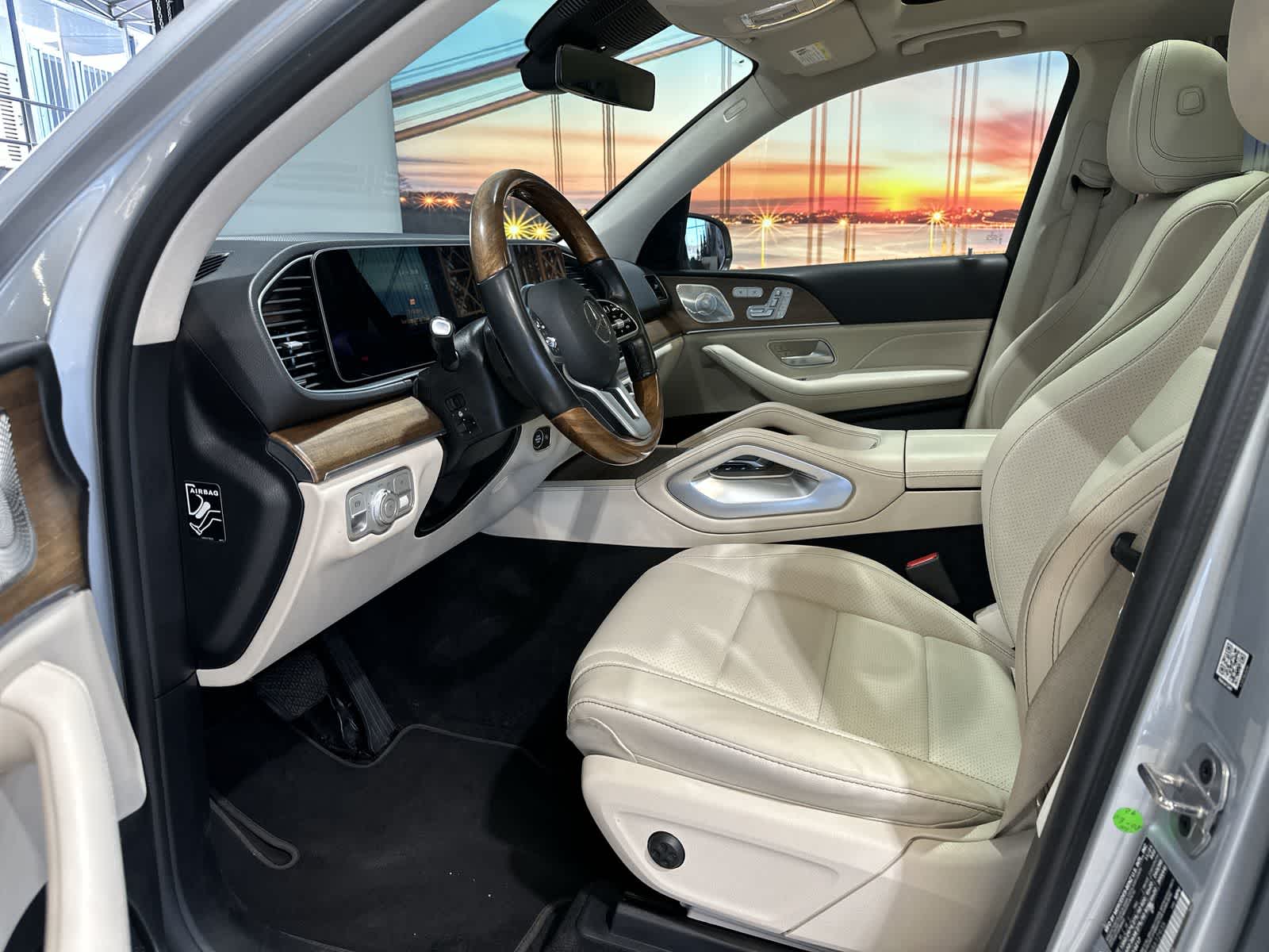 Thumbnail: 2022 Mercedes-Benz GLE - 14