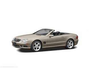 2005 Mercedes-Benz SL-Class  -
                  Paramus, NJ