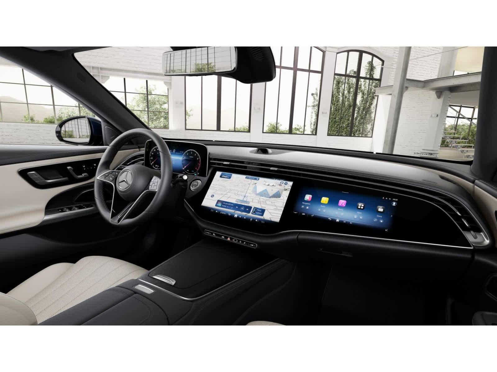 Thumbnail: 2026 Mercedes-Benz E-Class - 6