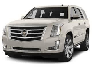 2015 CADILLAC Escalade Luxury SUV
