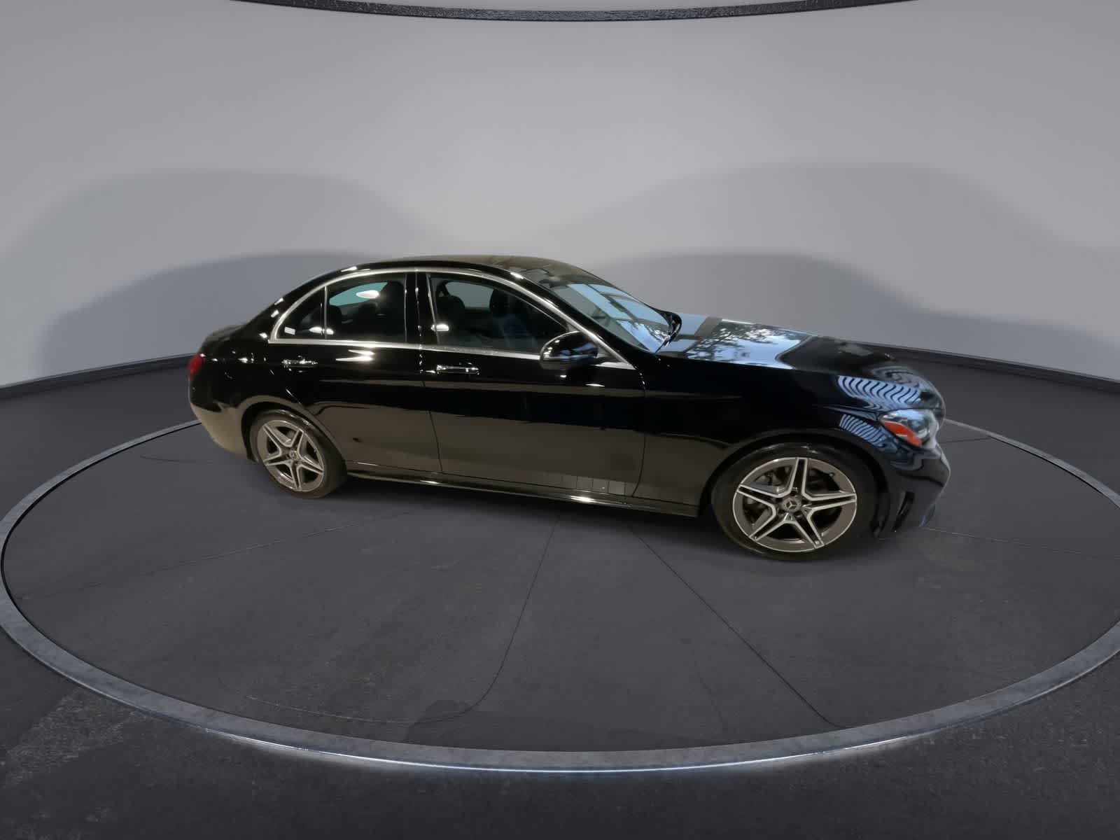 2021 Mercedes-Benz C-Class C 300 2