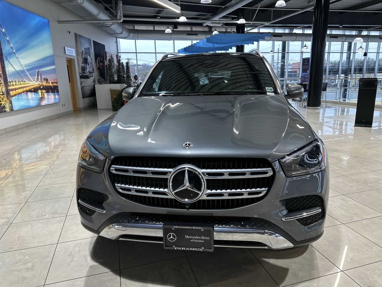 Thumbnail: 2024 Mercedes-Benz GLE - 18