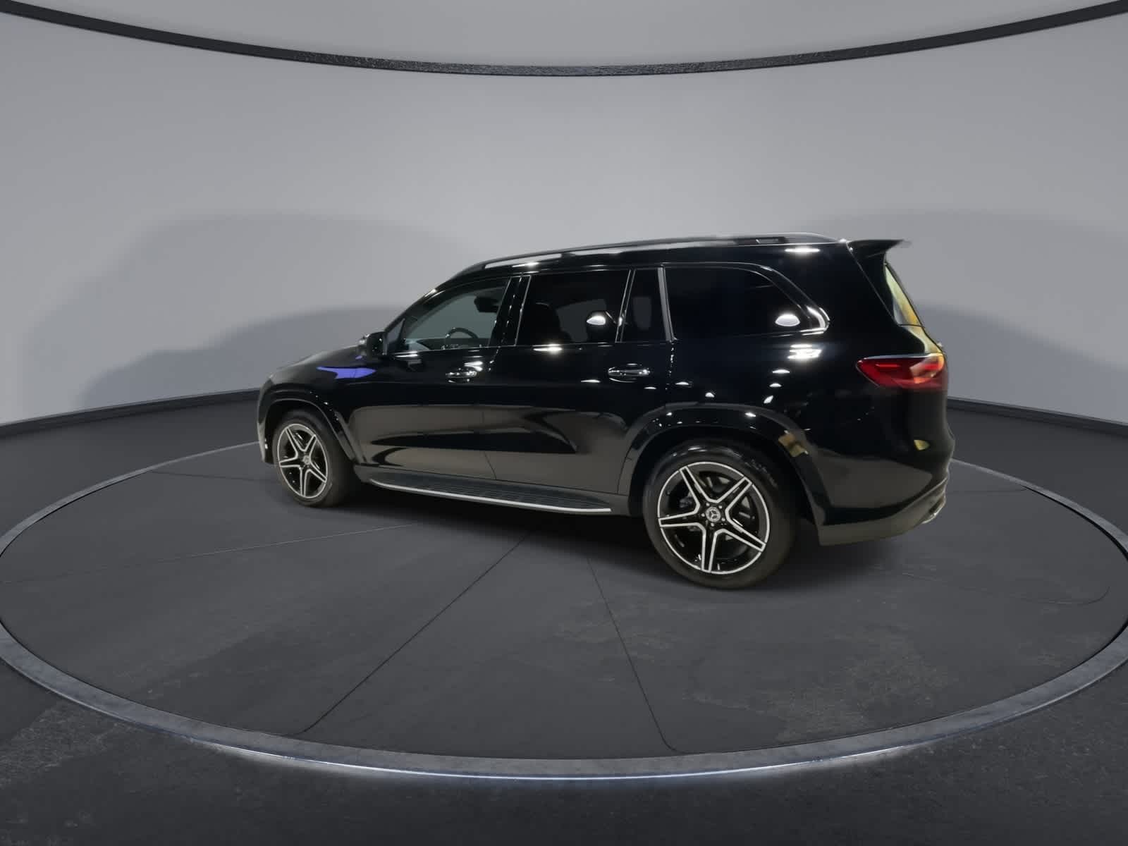 Thumbnail: 2025 Mercedes-Benz GLS - 8