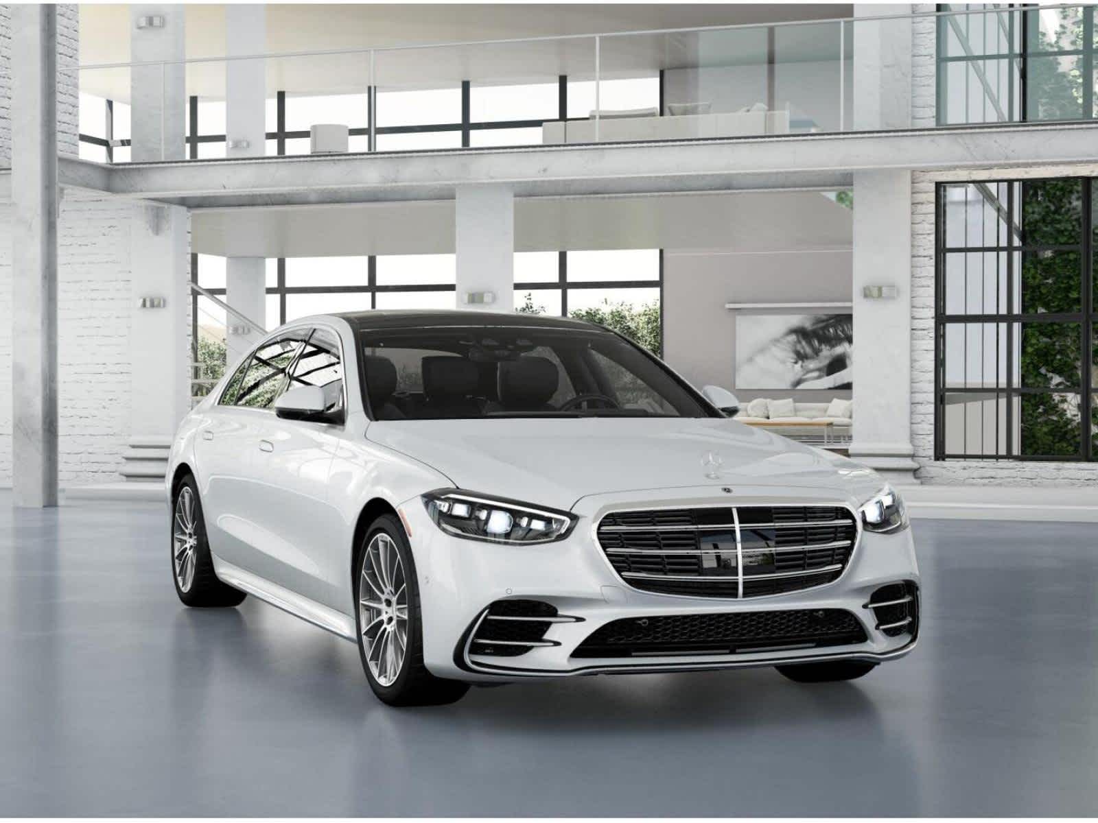 Thumbnail: 2026 Mercedes-Benz S-Class - 8