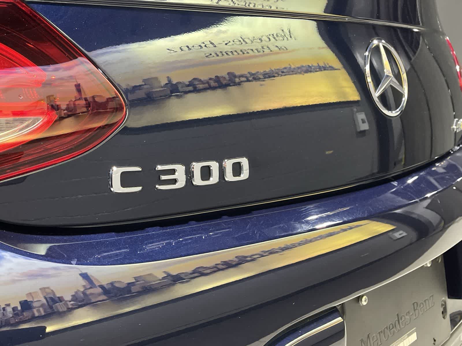 Thumbnail: 2021 Mercedes-Benz C-Class - 19
