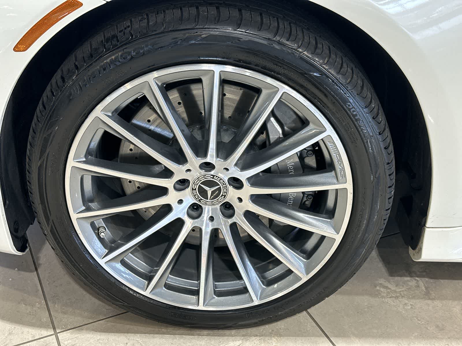 Thumbnail: 2023 Mercedes-Benz S-Class - 20