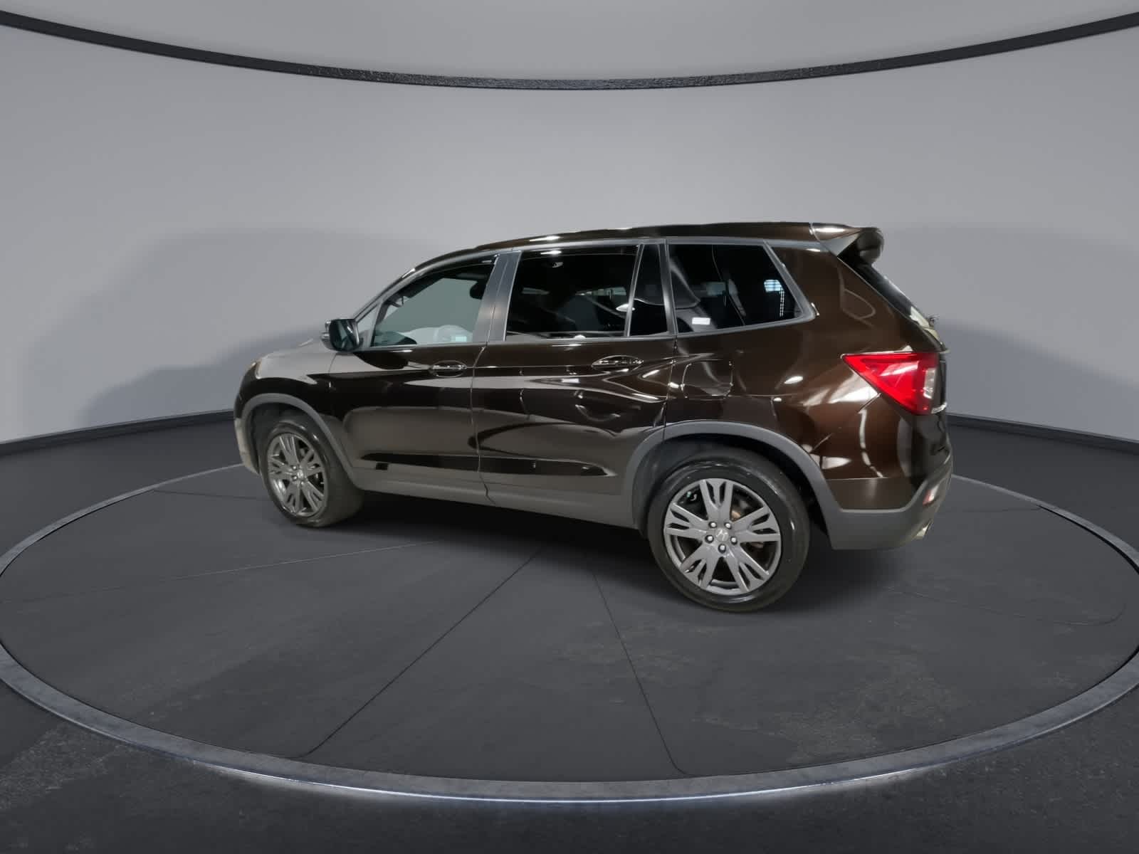 Thumbnail: 2021 Honda Passport - 8
