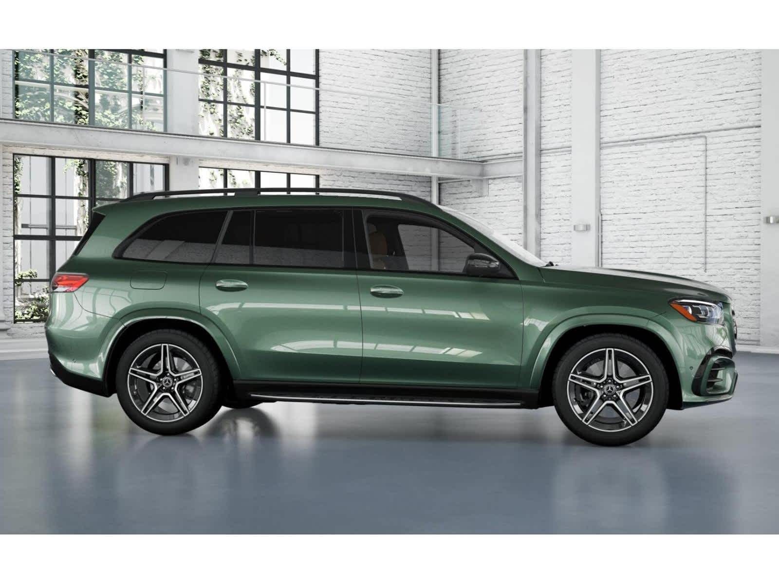 Thumbnail: 2026 Mercedes-Benz GLS - 15