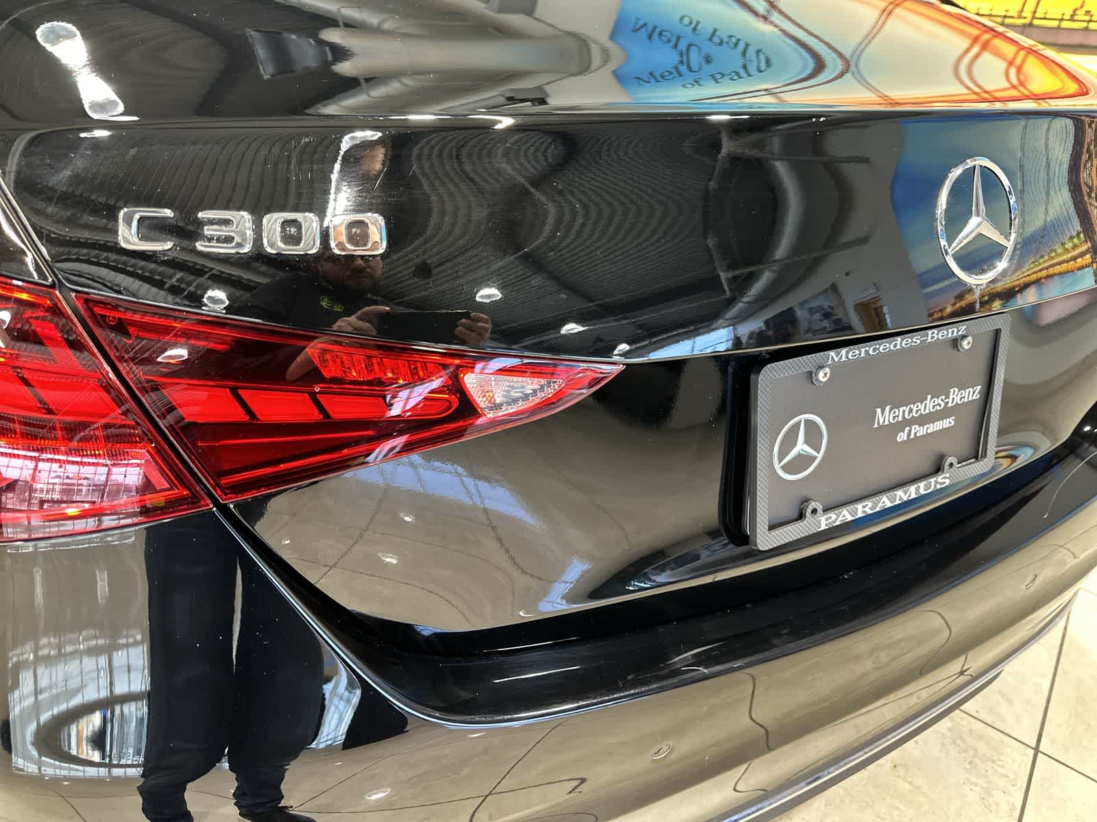 Thumbnail: 2025 Mercedes-Benz C-Class - 19