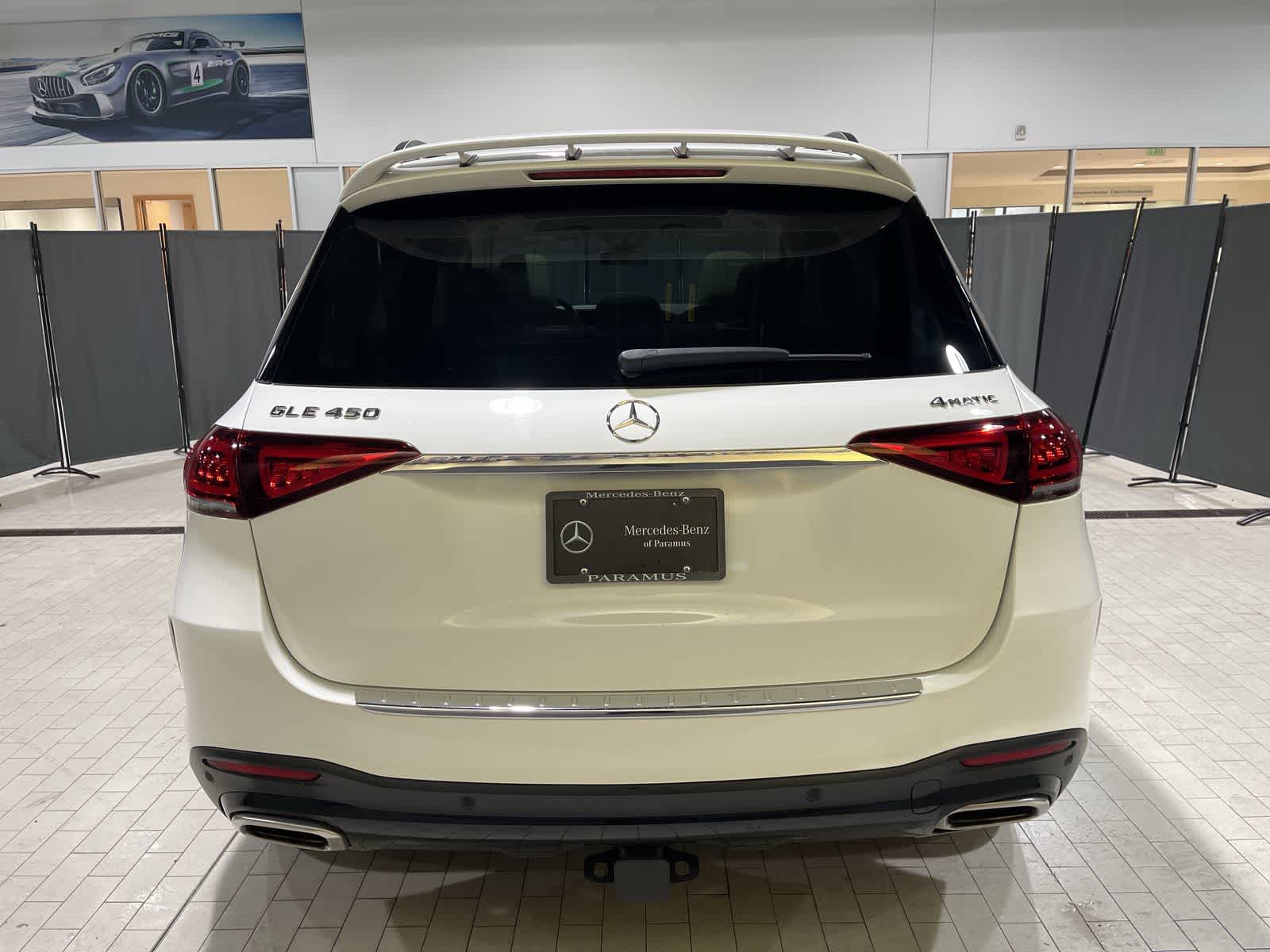 Thumbnail: 2020 Mercedes-Benz GLE - 17