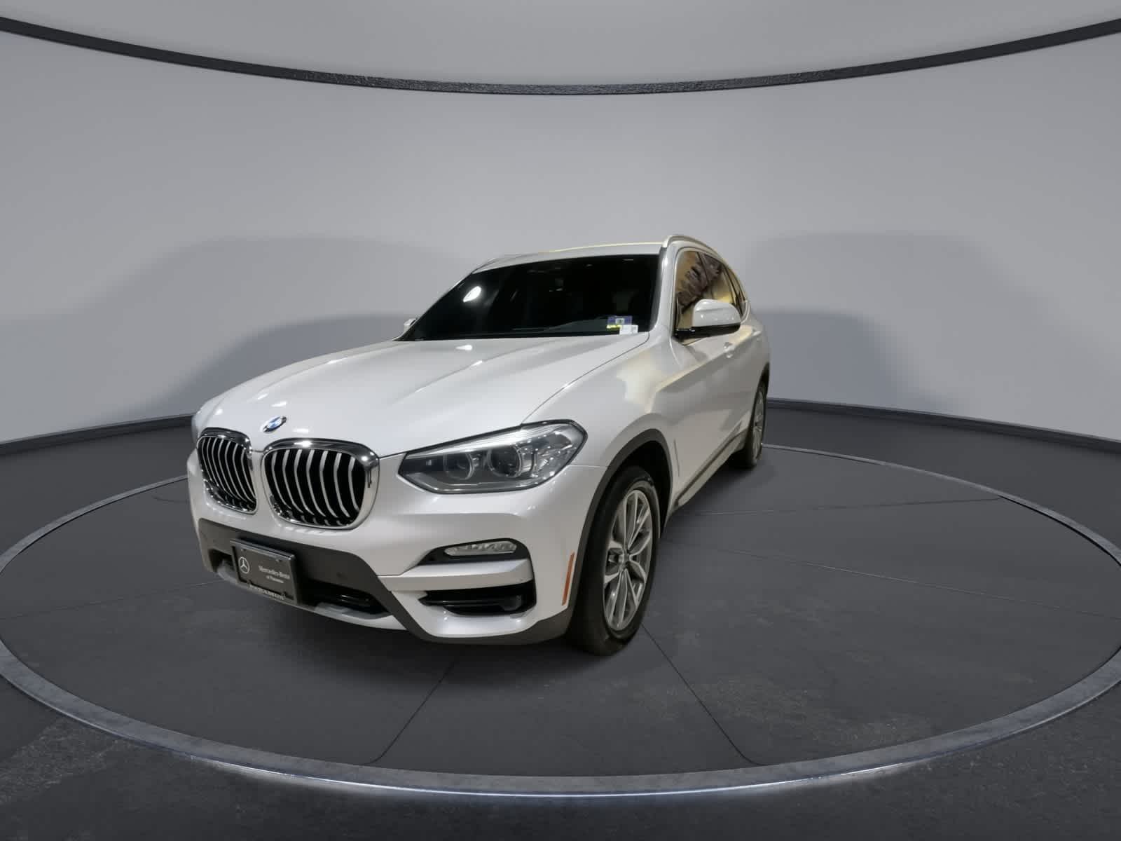 Thumbnail: 2019 BMW X3 - 5