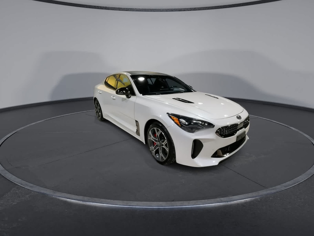 Used 2018 Kia Stinger GT Sedan