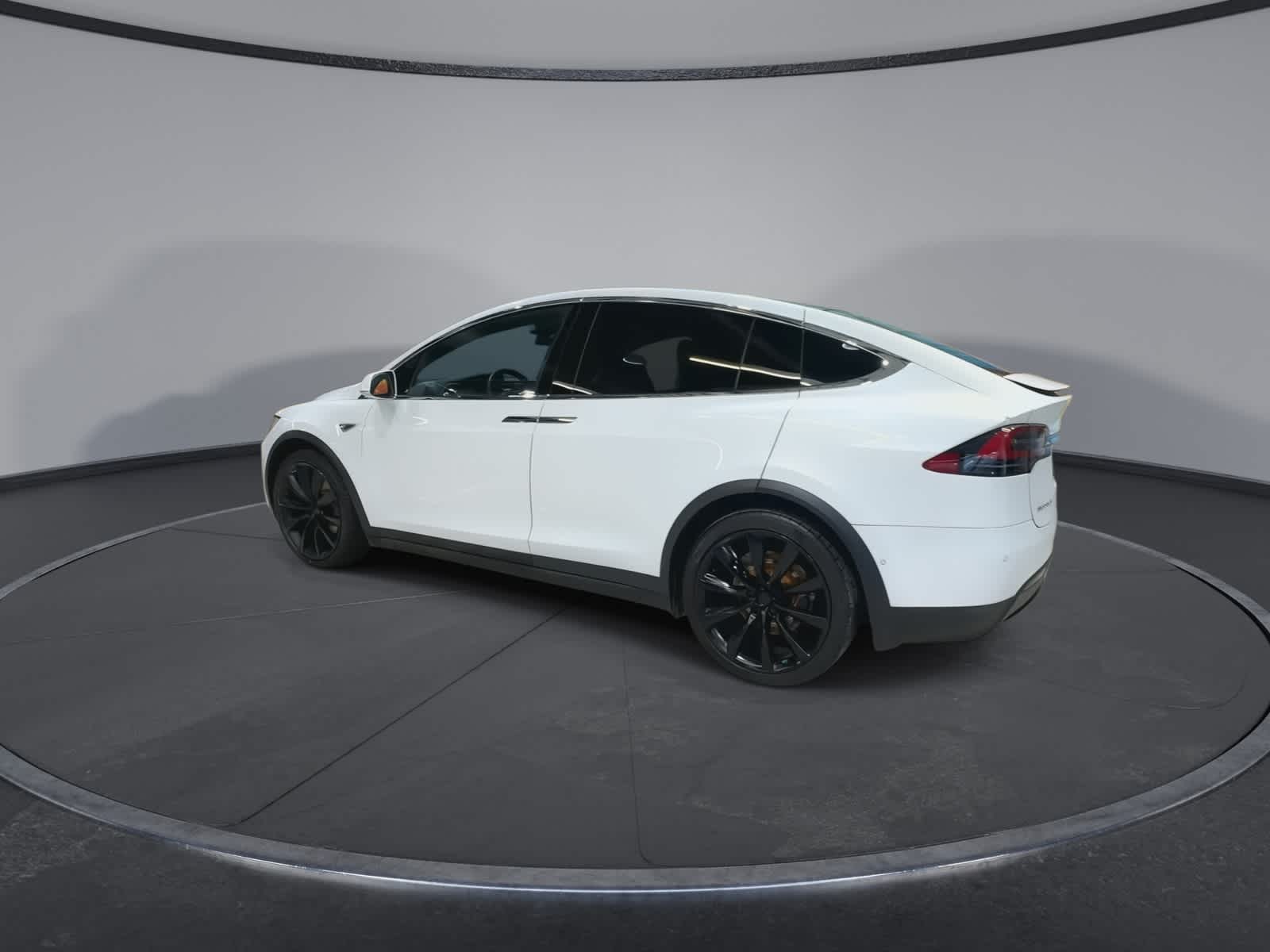 Thumbnail: 2016 Tesla Model X - 8