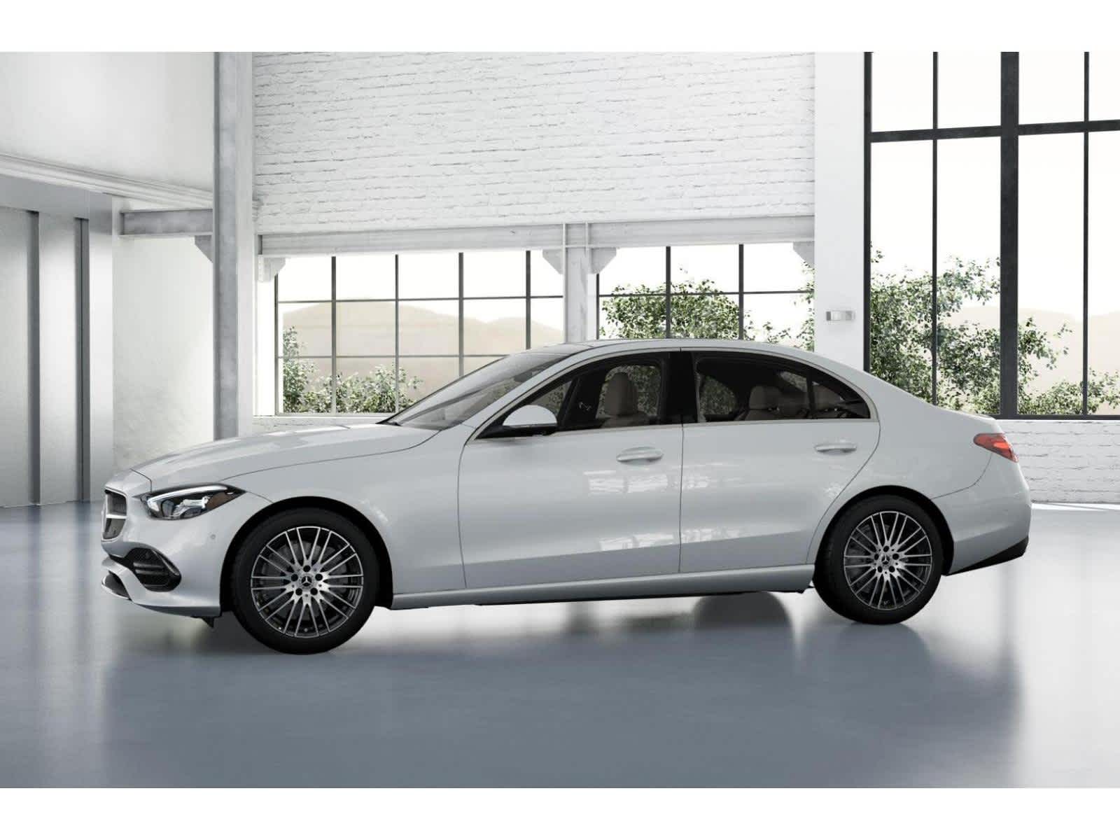 Thumbnail: 2026 Mercedes-Benz C-Class - 35