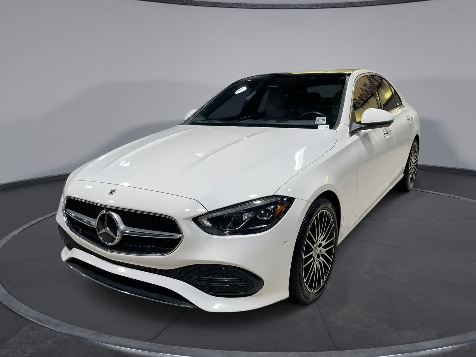 2023 Mercedes-Benz C-Class Sedan C 300