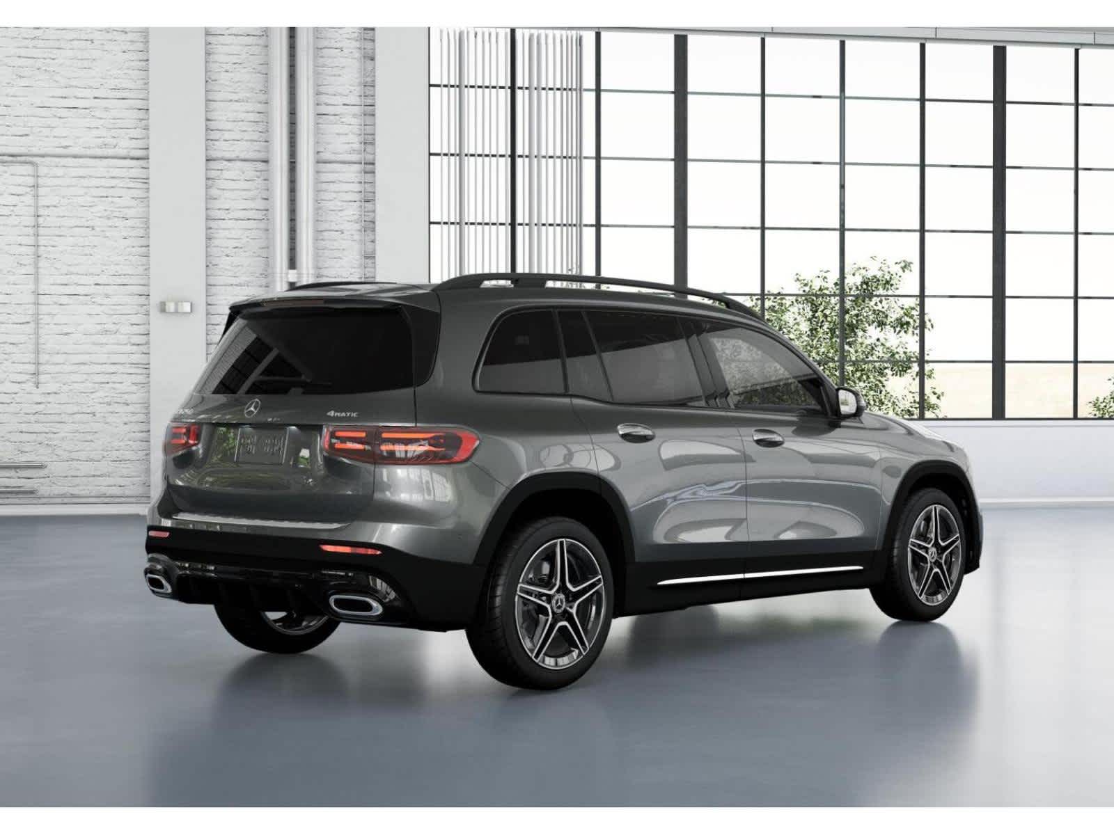 Thumbnail: 2026 Mercedes-Benz GLB - 20