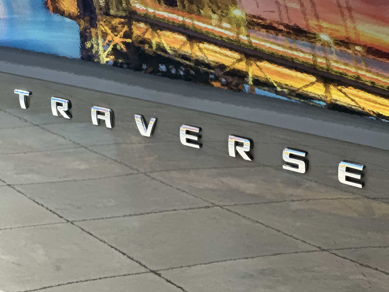 Thumbnail: 2019 Chevrolet Traverse - 19