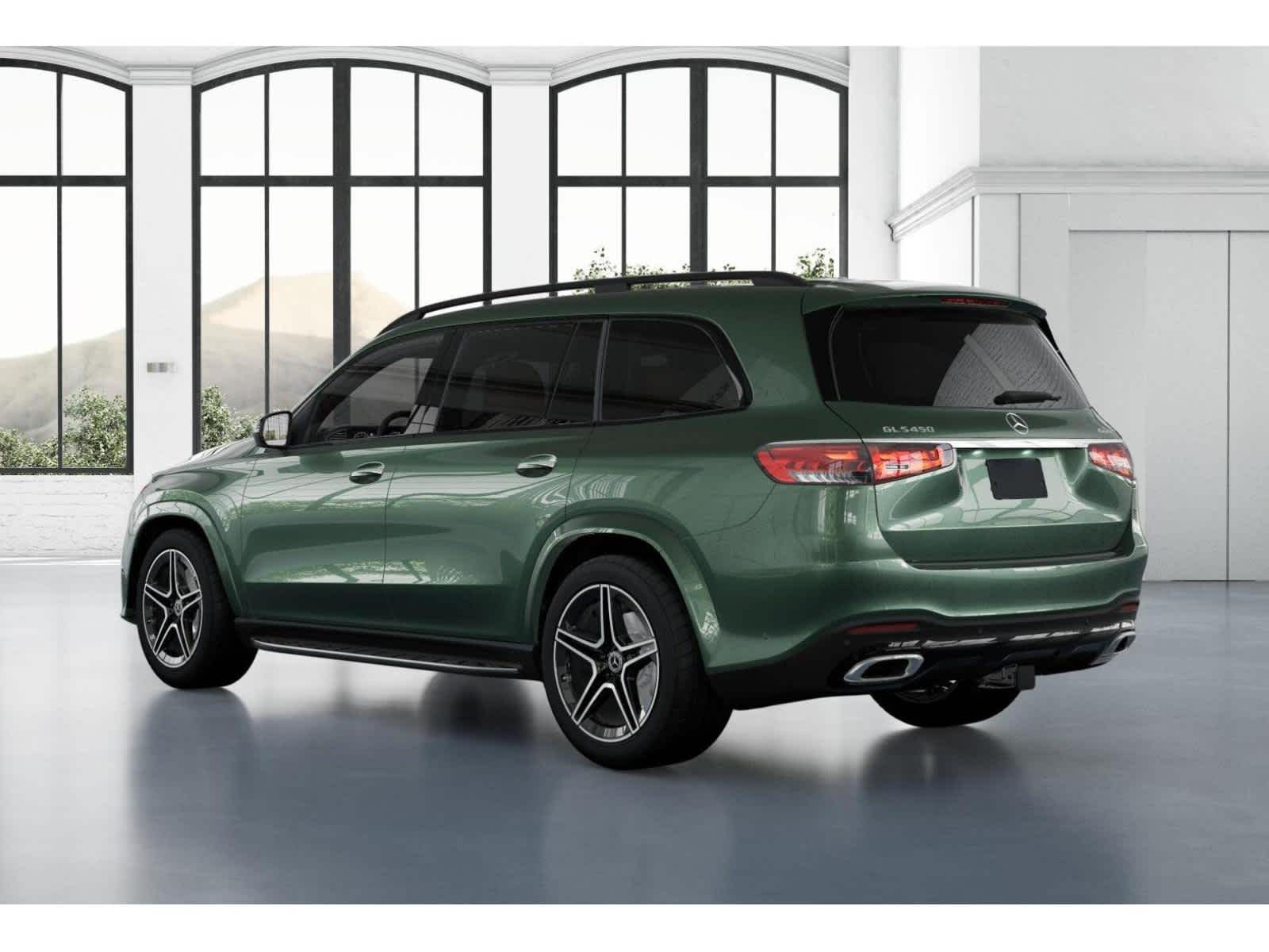 Thumbnail: 2026 Mercedes-Benz GLS - 28