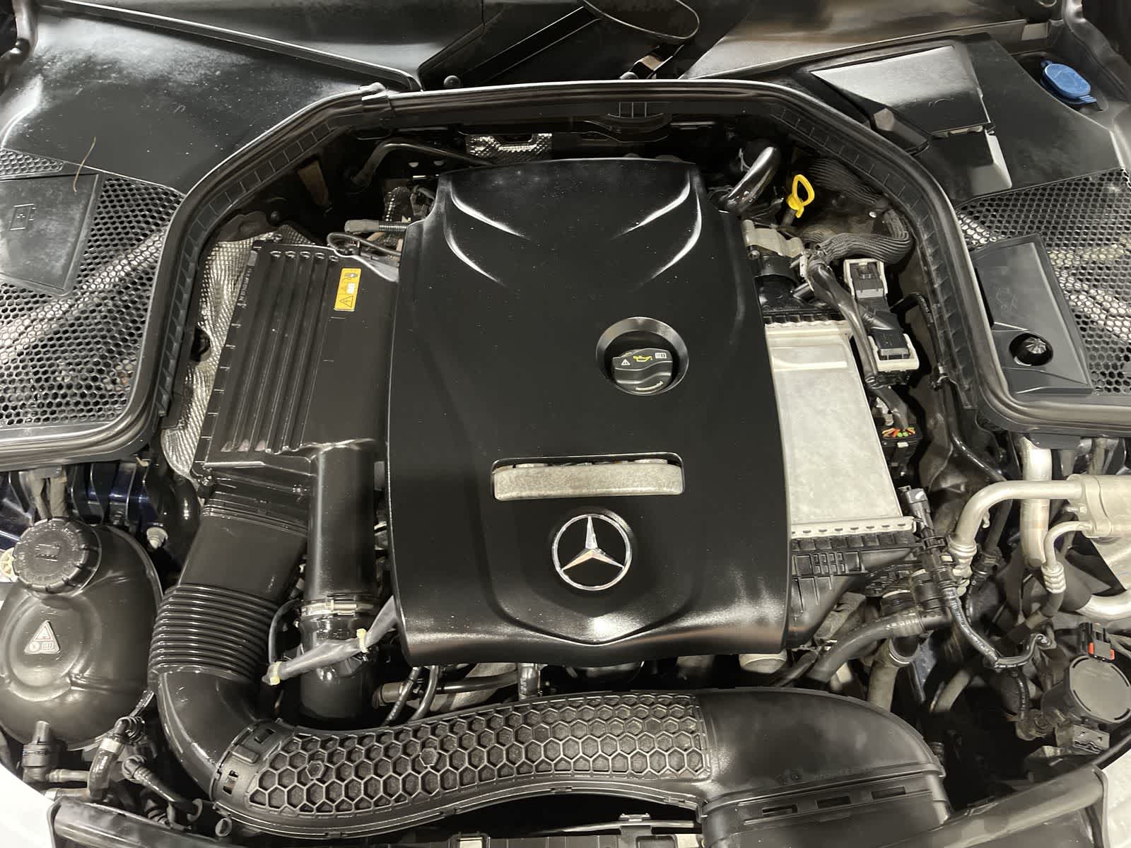 Thumbnail: 2017 Mercedes-Benz C-Class - 21