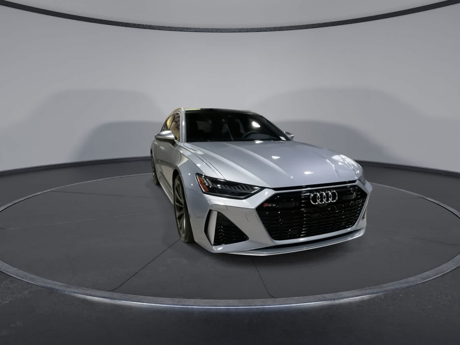 Thumbnail: 2023 Audi RS 6 - 2