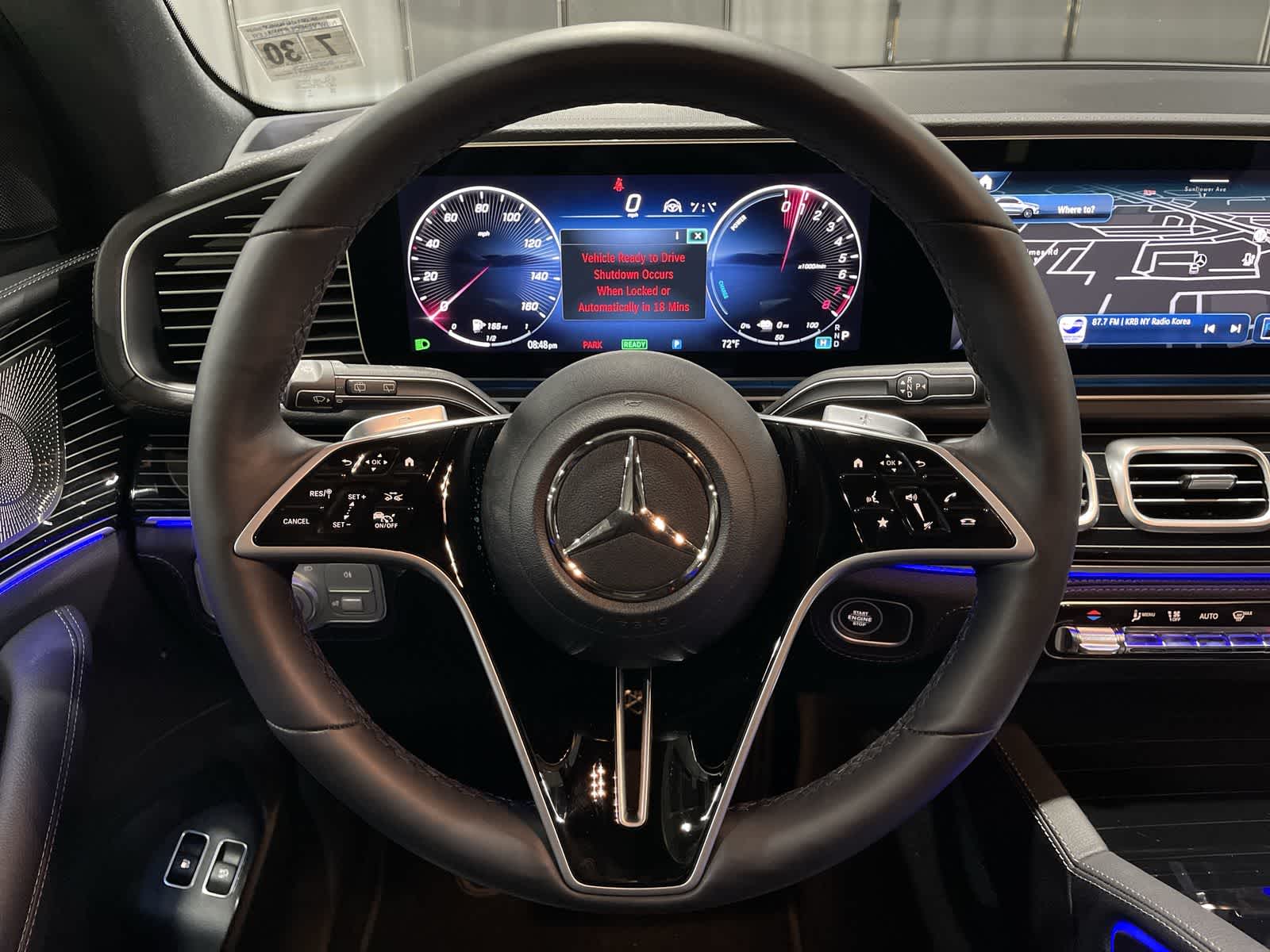 Thumbnail: 2025 Mercedes-Benz GLE - 27