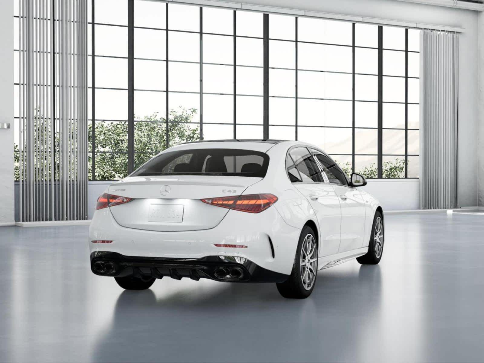 Thumbnail: 2026 Mercedes-Benz C-Class - 22