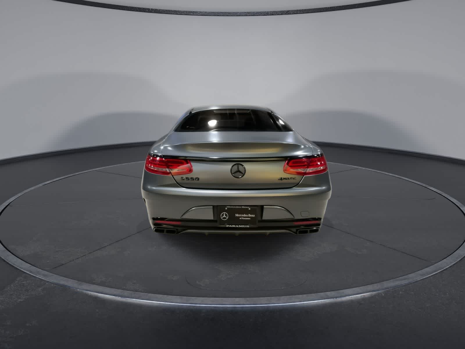 Thumbnail: 2017 Mercedes-Benz S-Class - 10