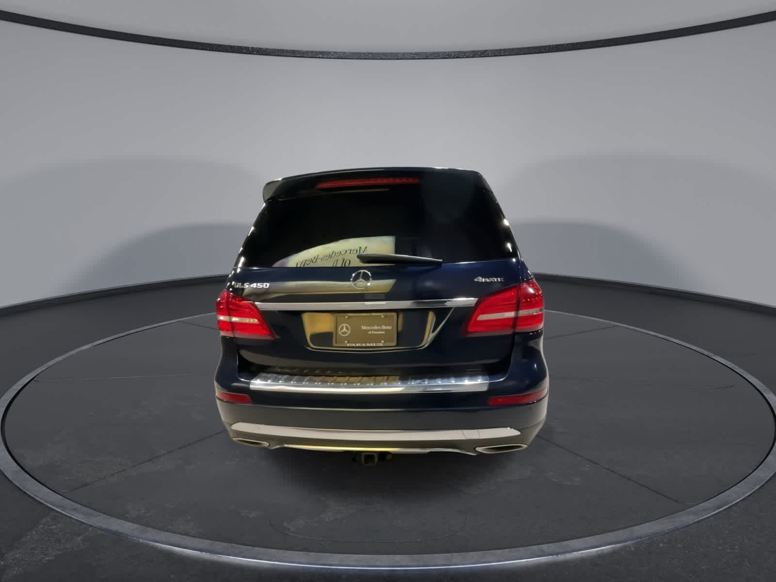 Thumbnail: 2017 Mercedes-Benz GLS - 10