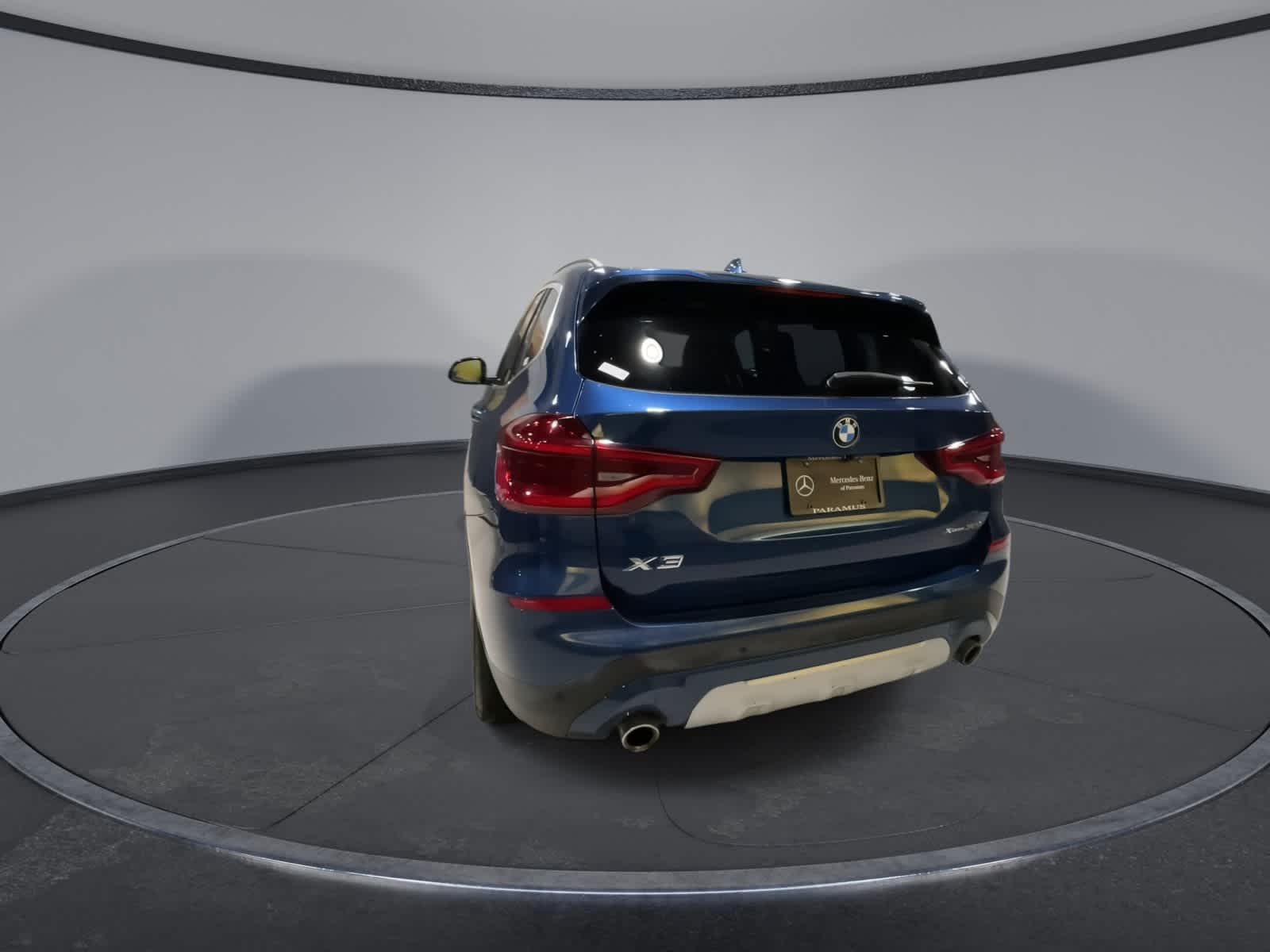 Thumbnail: 2019 BMW X3 - 9