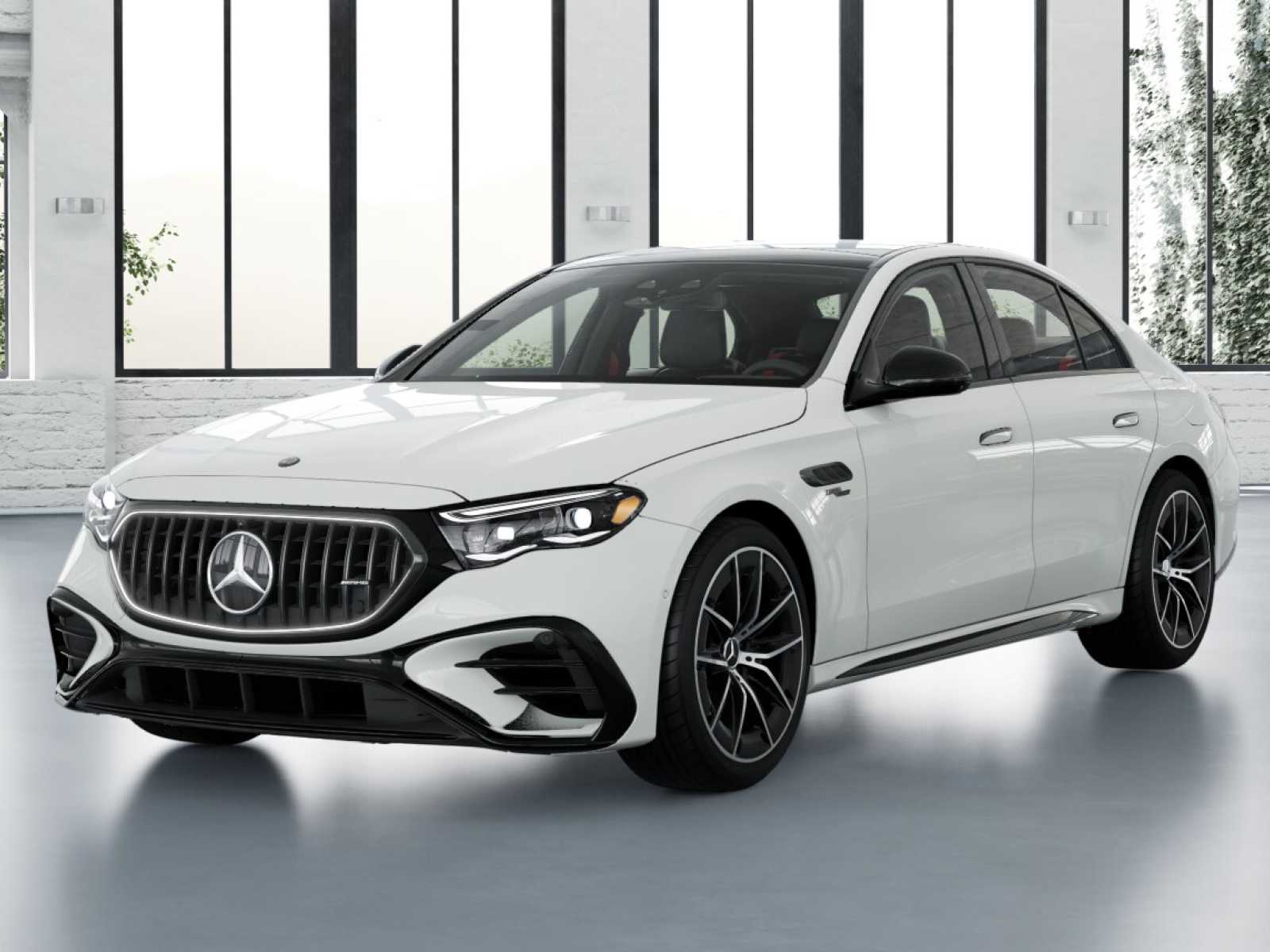 2026 Mercedes-Benz E-Class AMG E53 4MATIC's photo