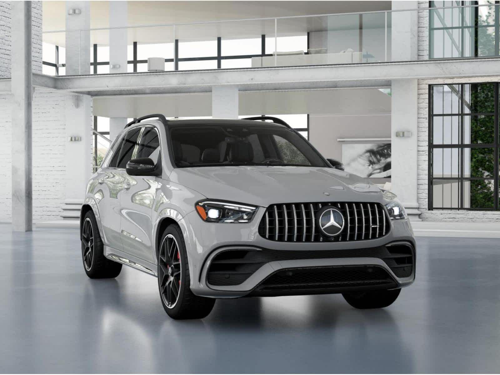 Thumbnail: 2026 Mercedes-Benz GL-Class - 9