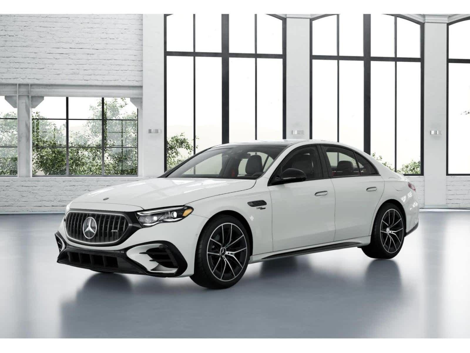 Thumbnail: 2026 Mercedes-Benz E-Class - 38