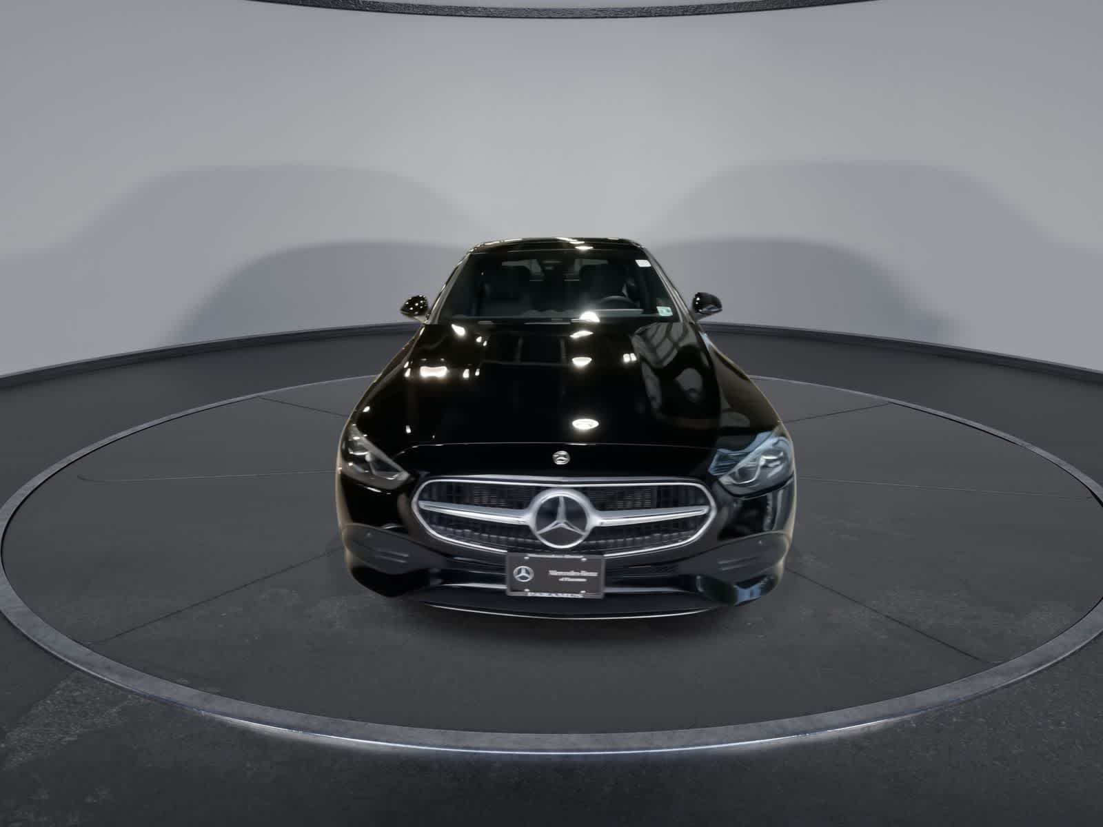 2025 Mercedes-Benz C-Class C 300 12