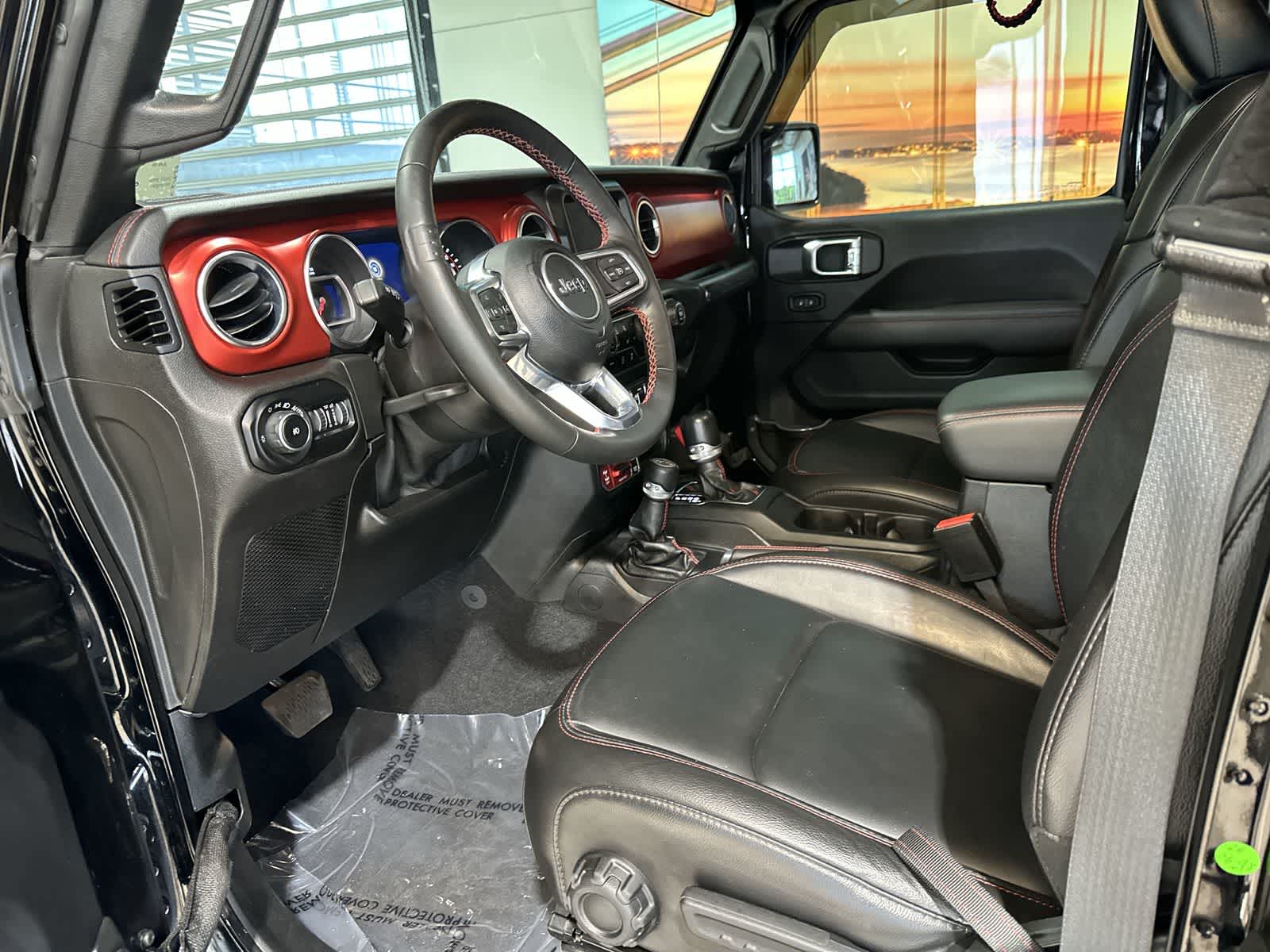 Thumbnail: 2021 Jeep Wrangler - 14