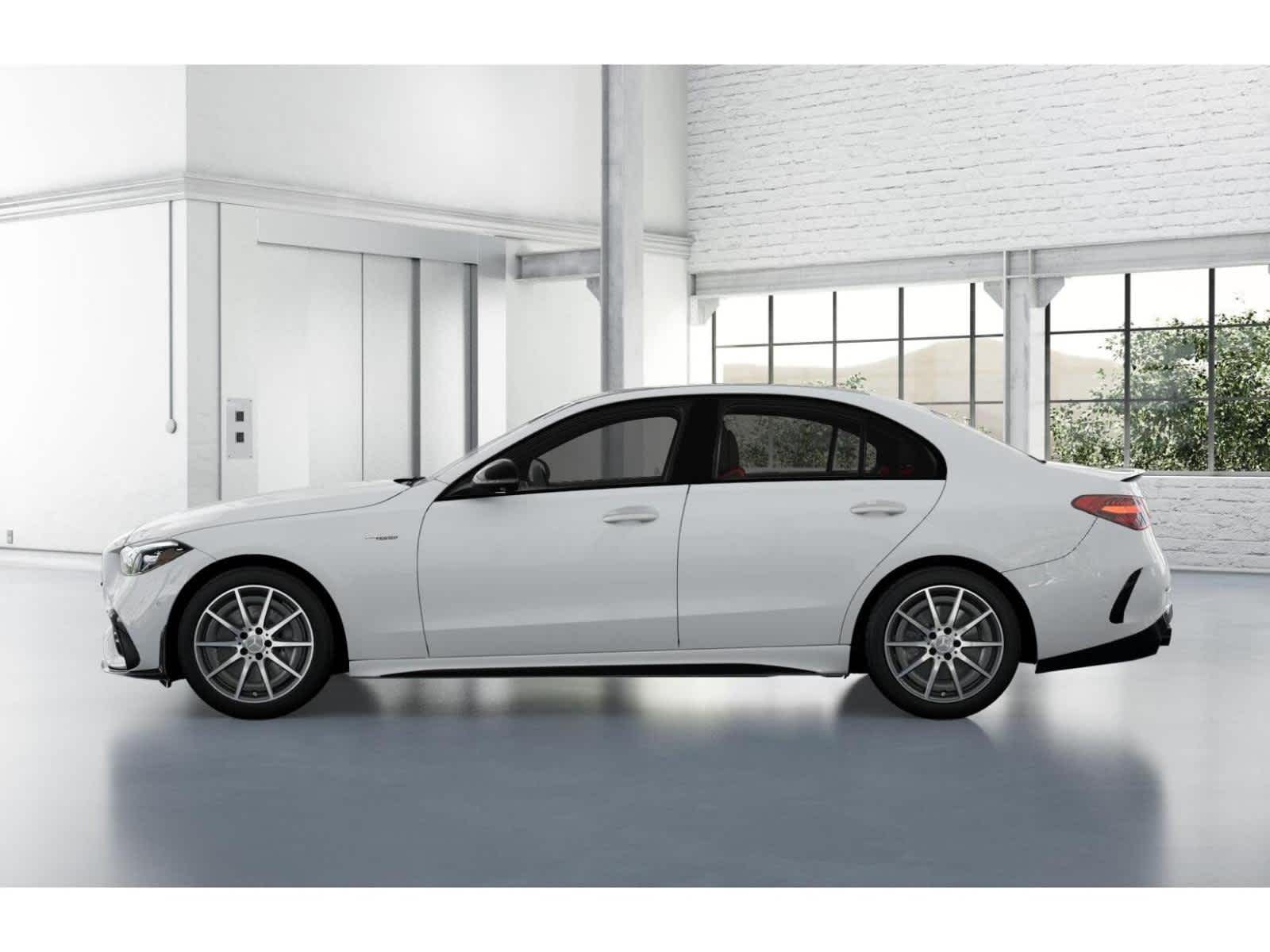 Thumbnail: 2026 Mercedes-Benz C-Class - 33