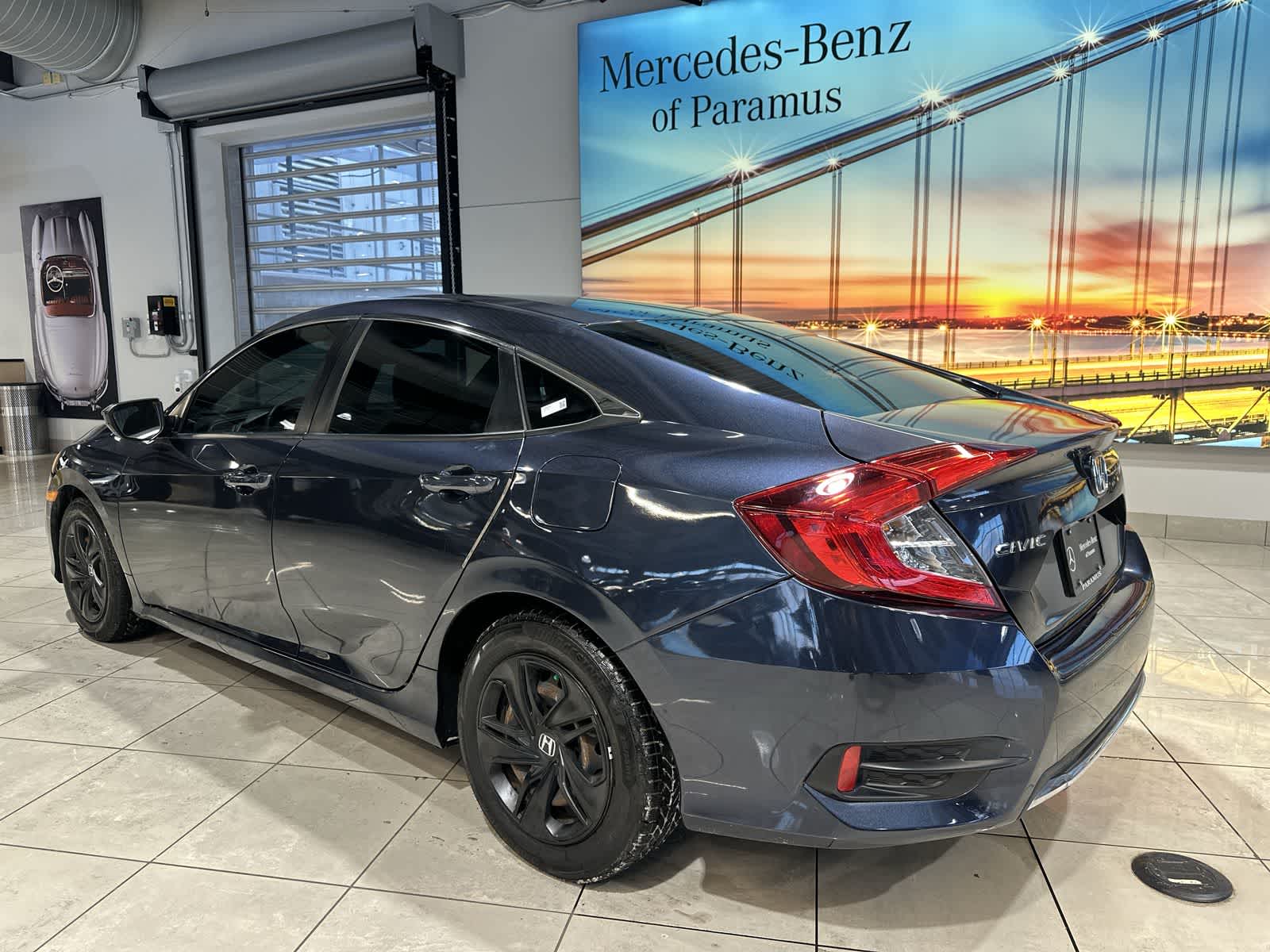 Thumbnail: 2019 Honda Civic - 16