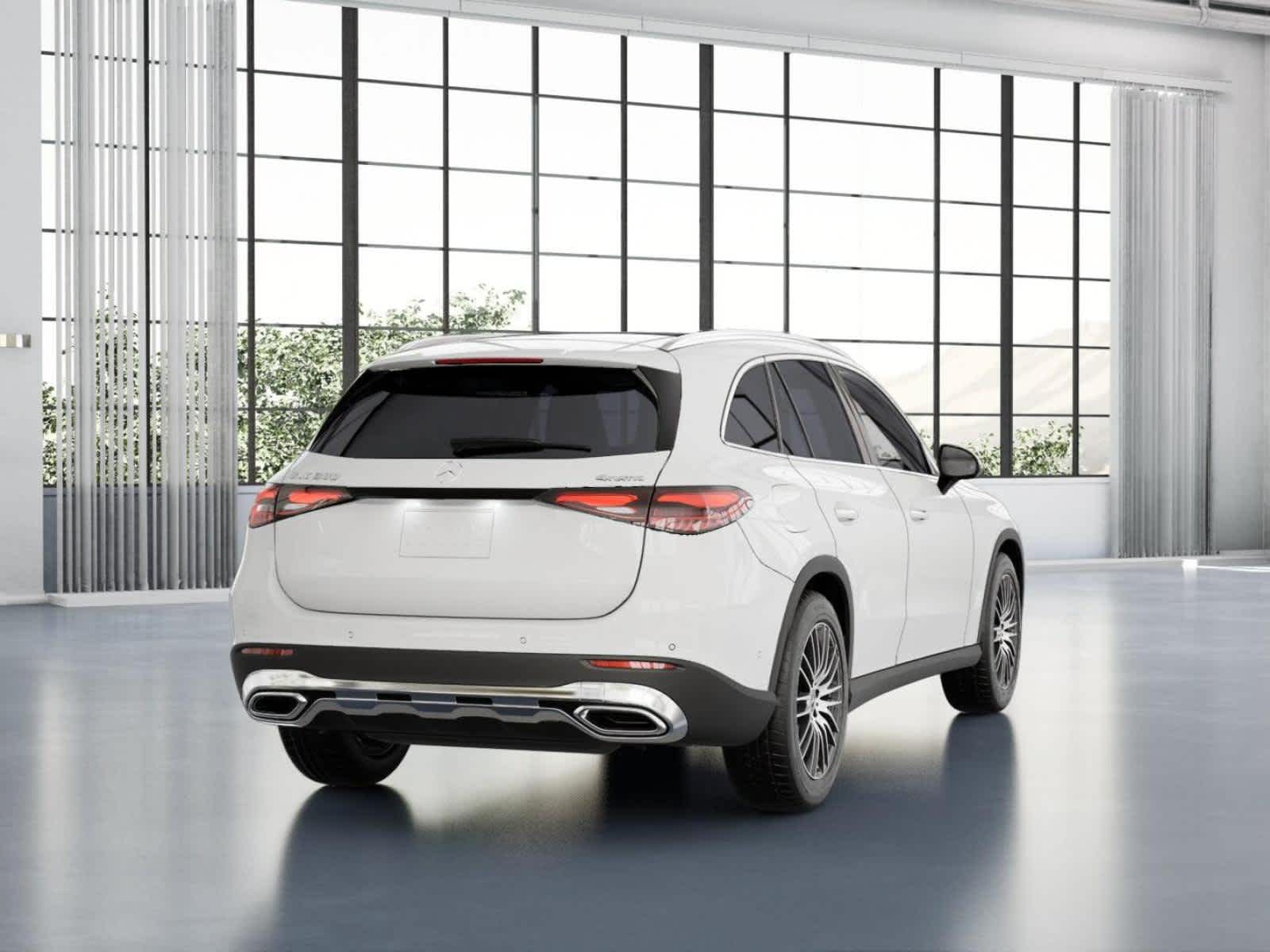 Thumbnail: 2026 Mercedes-Benz GLC - 22