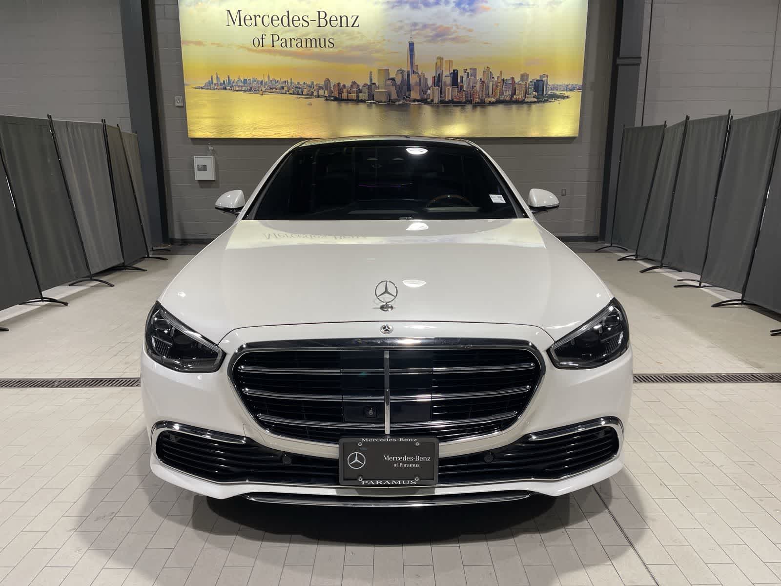 Thumbnail: 2021 Mercedes-Benz S-Class - 18