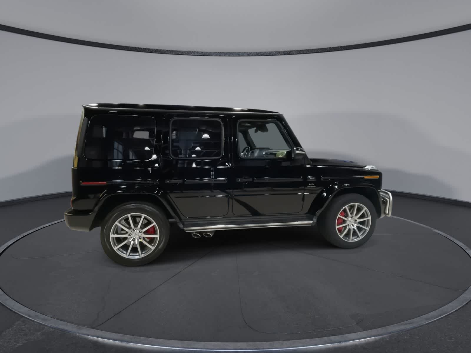 2024 Mercedes-Benz G-Class AMG G 63 13