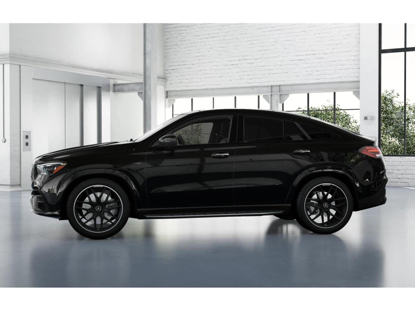 Thumbnail: 2026 Mercedes-Benz GLE - 34