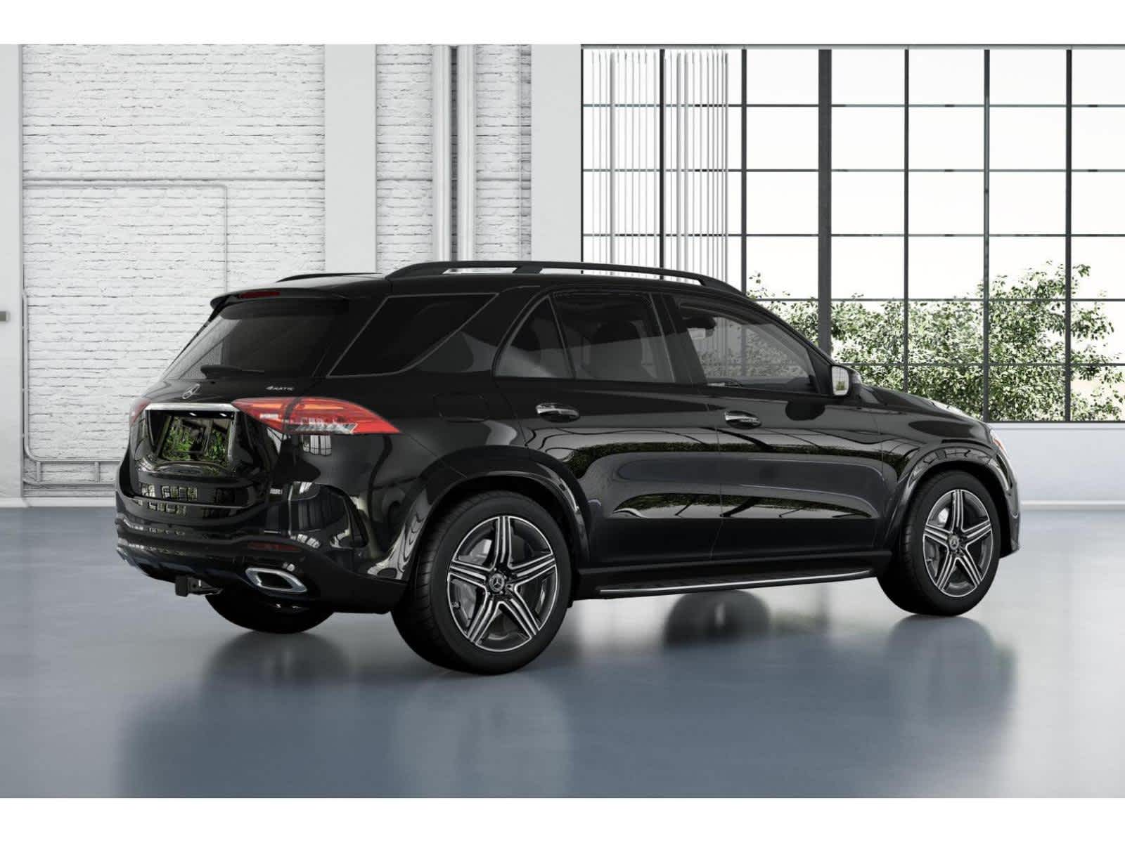 Thumbnail: 2026 Mercedes-Benz GLE - 19