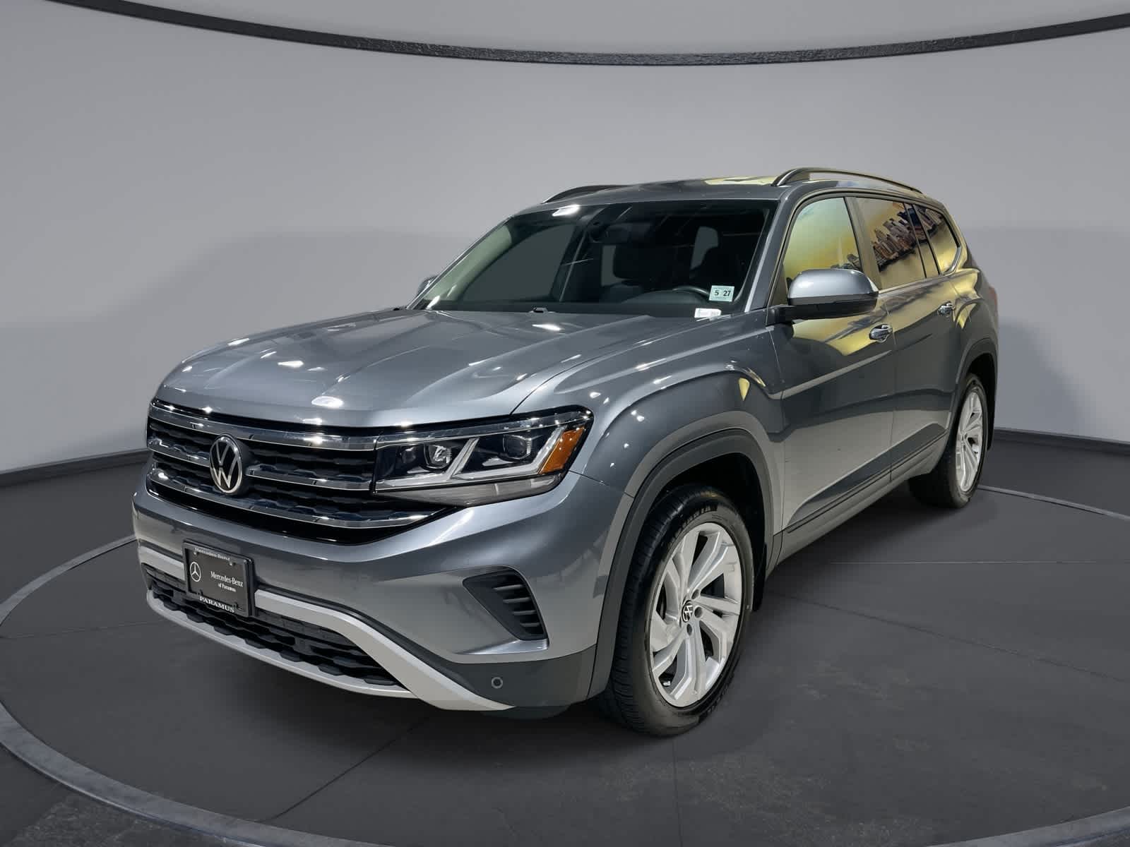 Thumbnail: 2022 Volkswagen Atlas - 1