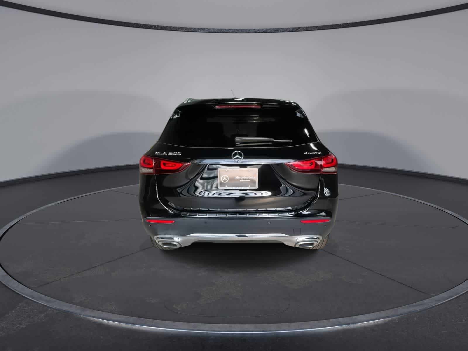 2021 Mercedes-Benz GLA 250 4MATIC 10