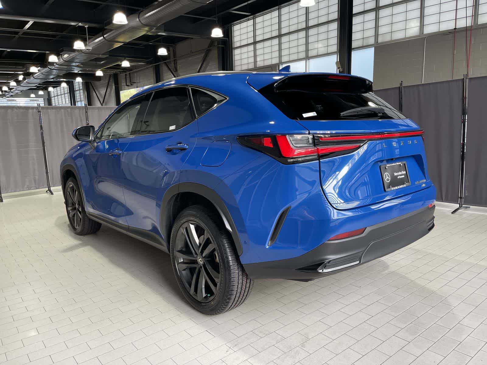 2024 Lexus NX Hybrid 450h+ 16