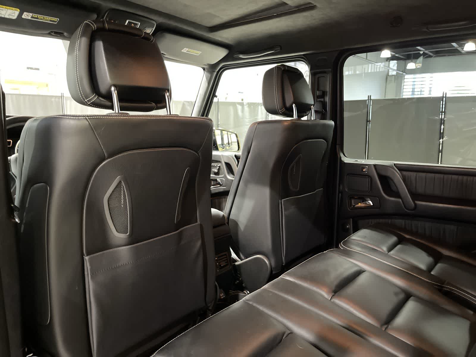 Thumbnail: 2013 Mercedes-Benz G-Class - 24