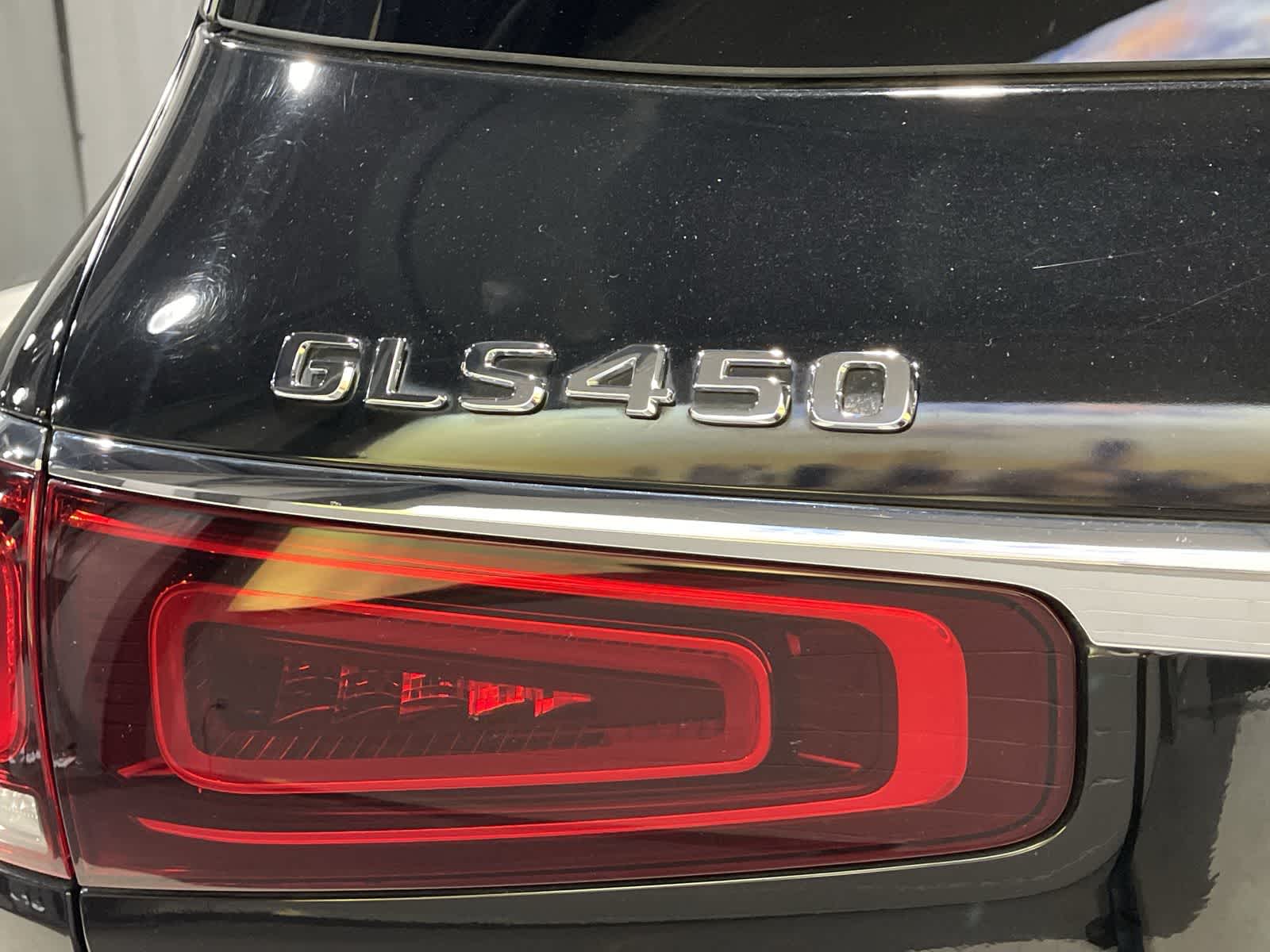 Thumbnail: 2022 Mercedes-Benz GLS - 19