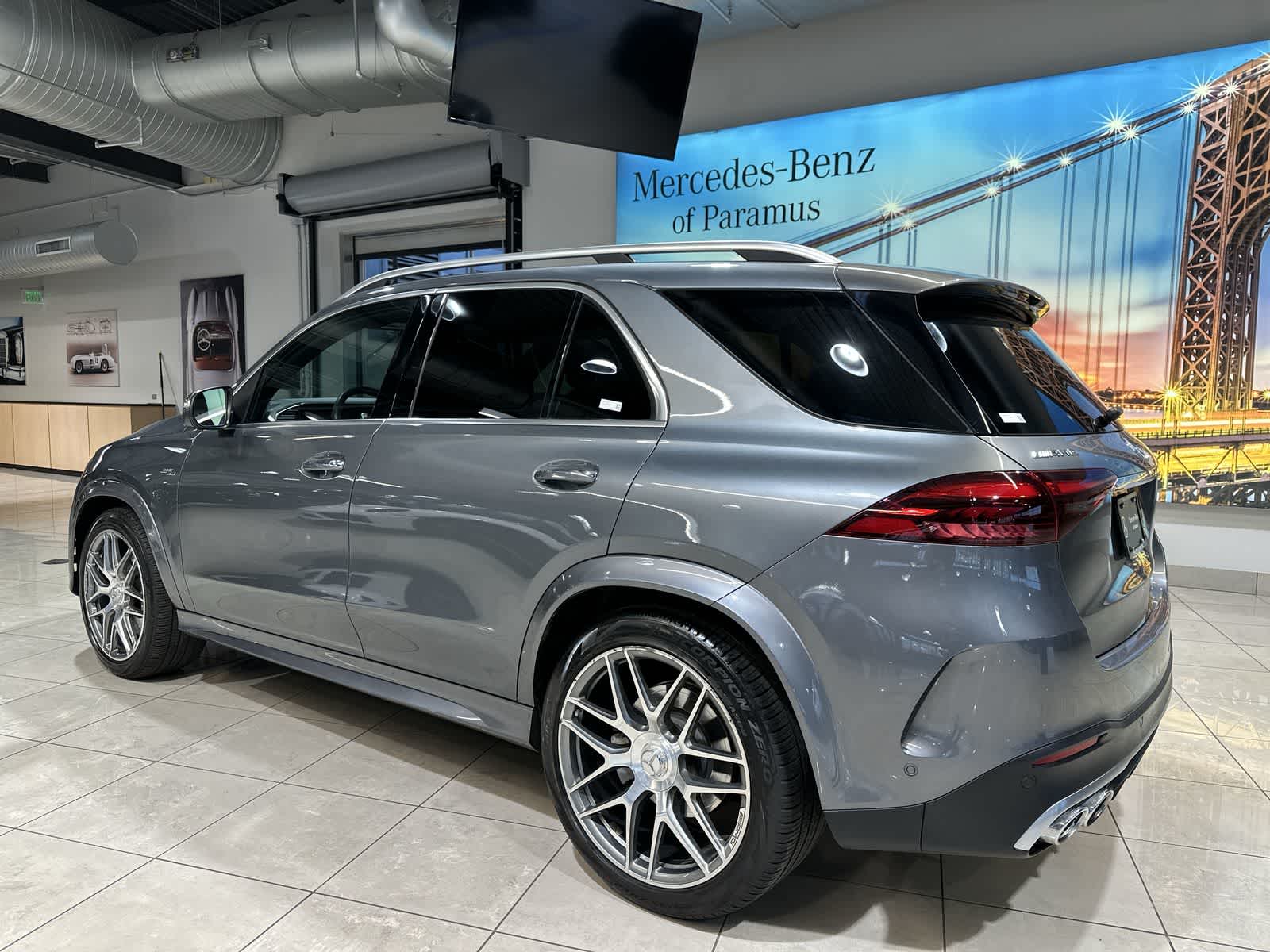 Thumbnail: 2024 Mercedes-Benz GLE - 16