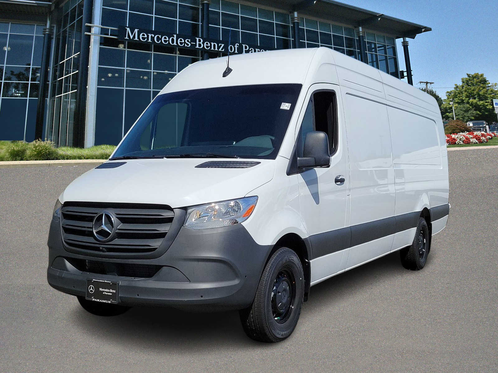 2024 Mercedes-Benz Sprinter 2500 -
                Paramus, NJ